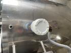 Food Engineering Limited Homogenizer Vessel W/ High Shear/liquefying Mixer